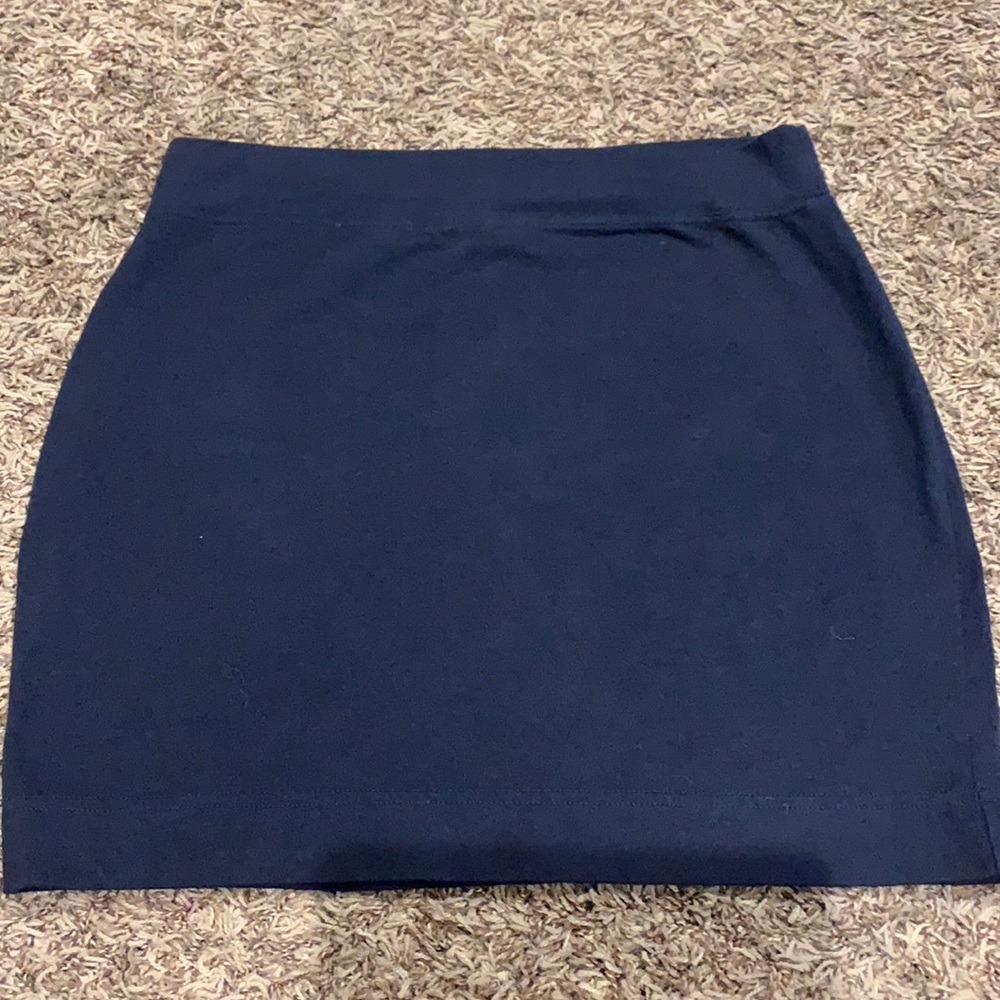 Victoria Secret mini skirt